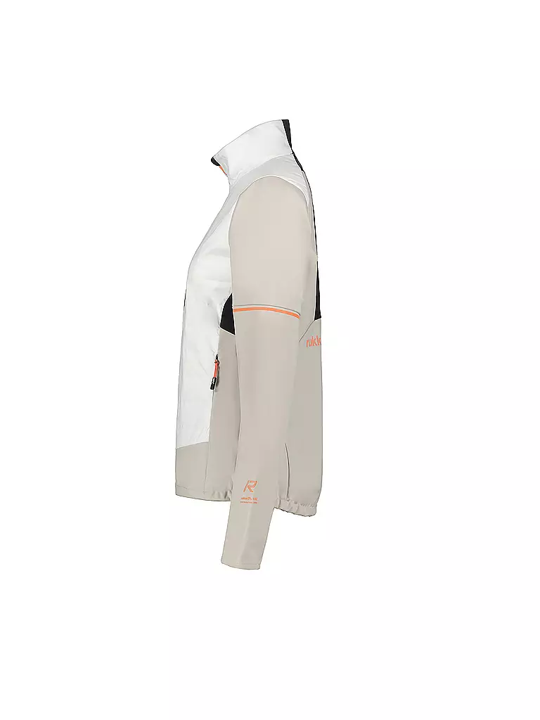 RUKKA | Damen Langlaufjacke Tertti | Beige