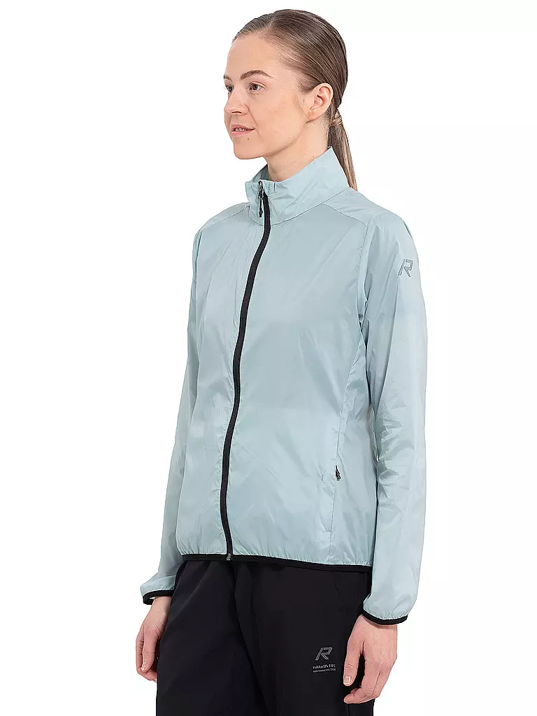 RUKKA | Damen Laufjacke Maile | Menthe
