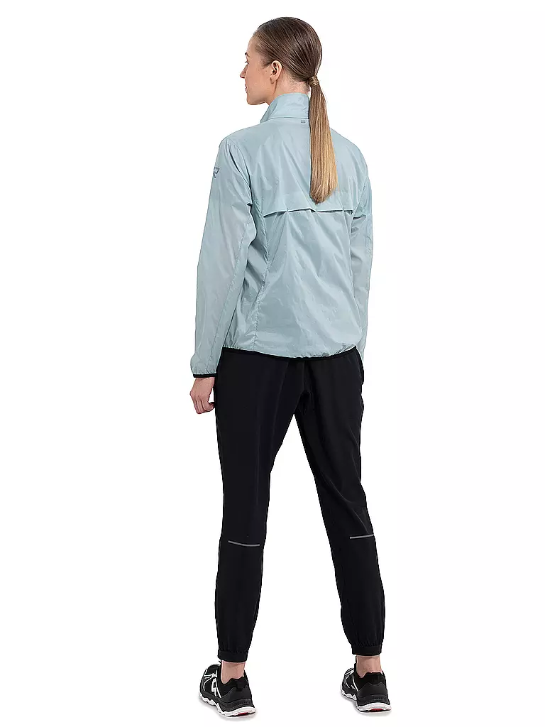 RUKKA | Damen Laufjacke Maile | Menthe