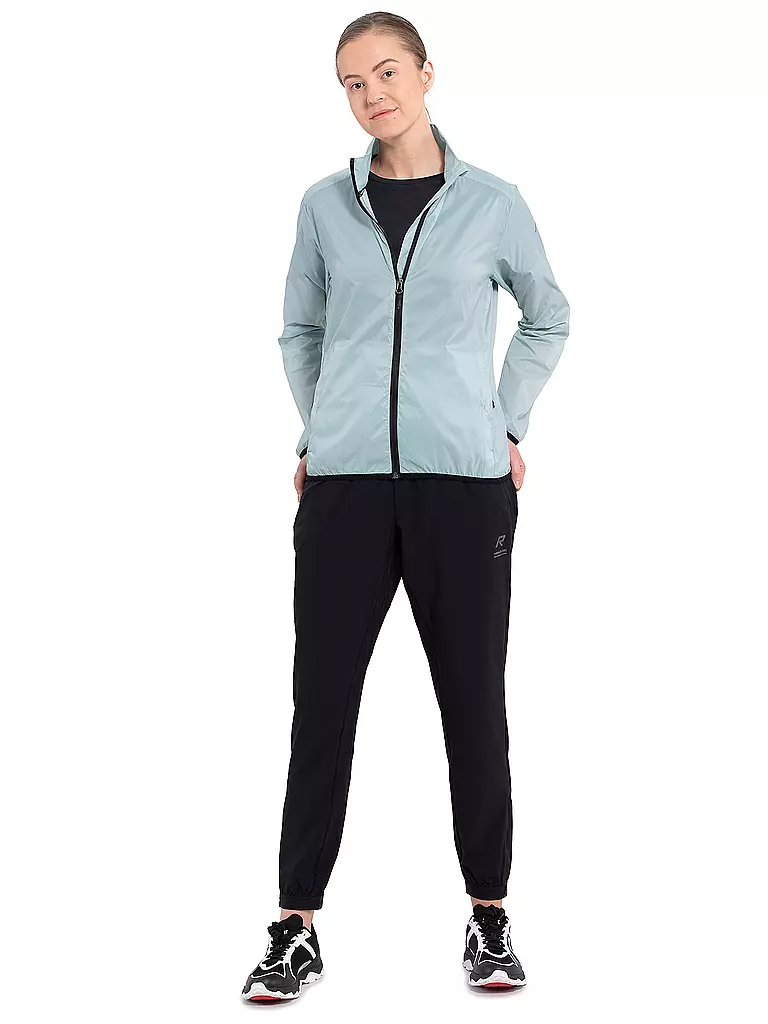 RUKKA | Damen Laufjacke Maile | Menthe
