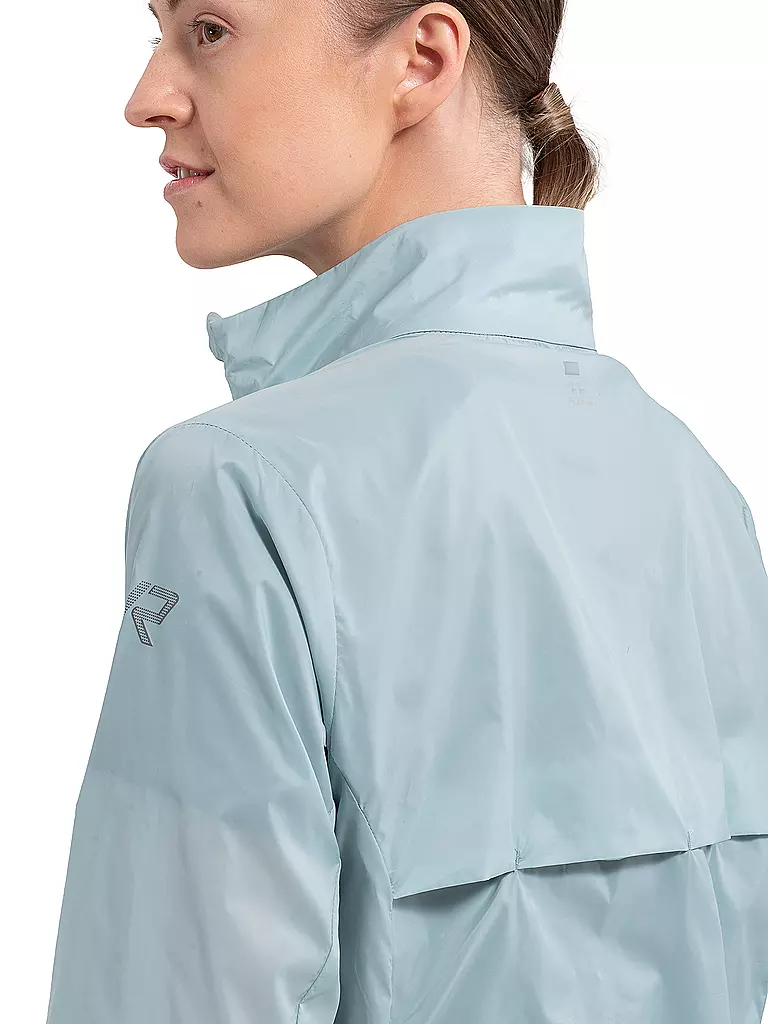 RUKKA | Damen Laufjacke Maile | Menthe
