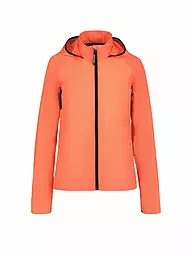 RUKKA | Damen Laufjacke Messela | Corail