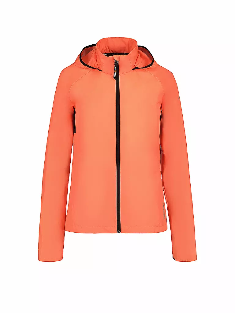 RUKKA | Damen Laufjacke Messela | Corail