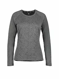 RUKKA | Damen Laufshirt Malis | Gris
