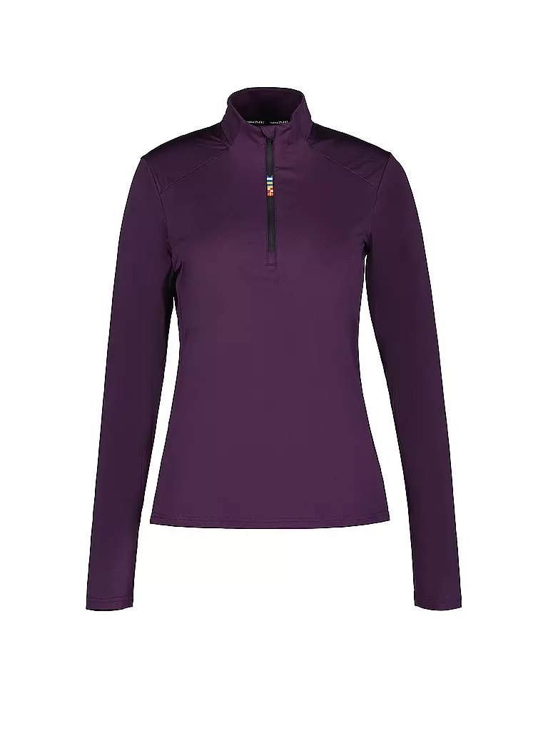 RUKKA | Damen Laufshirt Merisaari | Lilas