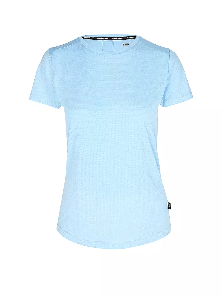 RUKKA | Damen Laufshirt Ylakartti | Bleu clair