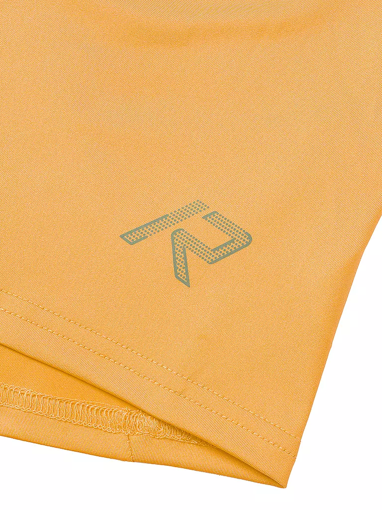 RUKKA | Damen Lauftank Maanselka | Orange