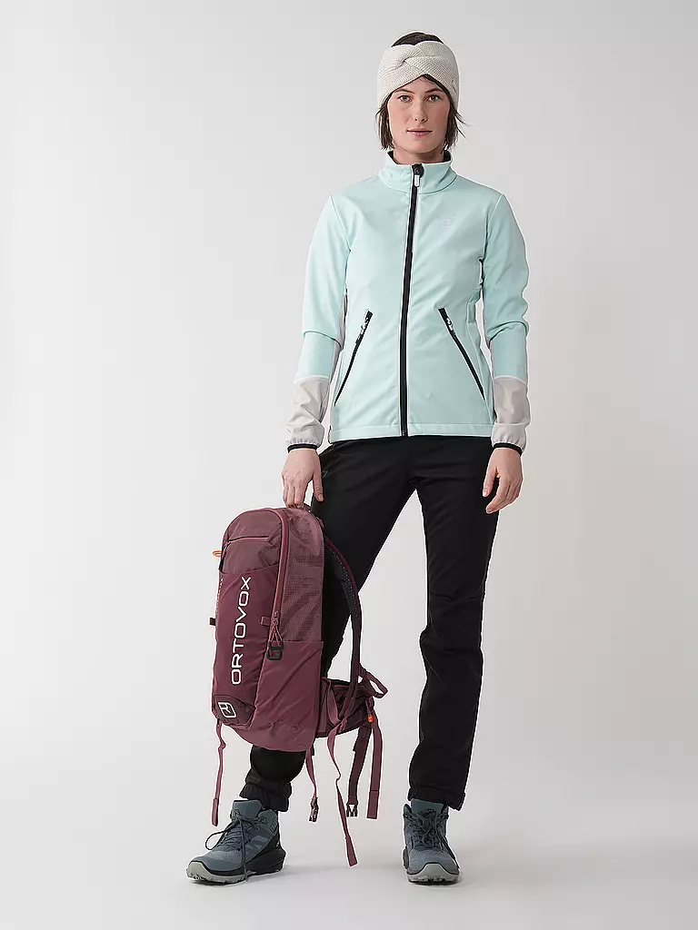 RUKKA | Ensemble de ski de fond pour femmes Tuokkola | Bleu clair