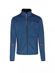 RUKKA | Ensemble de ski de fond pour hommes Toukari | Bleu foncé