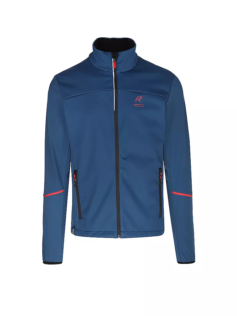 RUKKA | Ensemble de ski de fond pour hommes Toukari | Bleu foncé