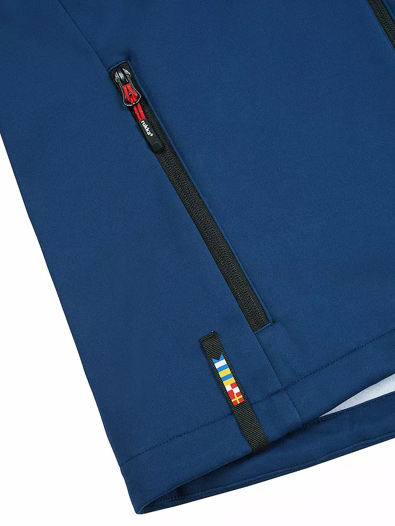 RUKKA | Ensemble de ski de fond pour hommes Toukari | Bleu foncé