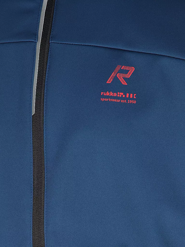 RUKKA | Ensemble de ski de fond pour hommes Toukari | Bleu foncé