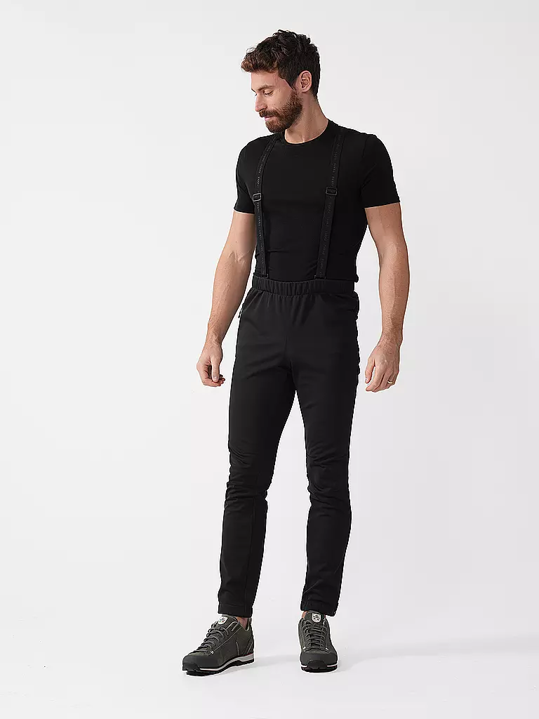 RUKKA | Ensemble de ski de fond pour hommes Toukari | Bleu foncé