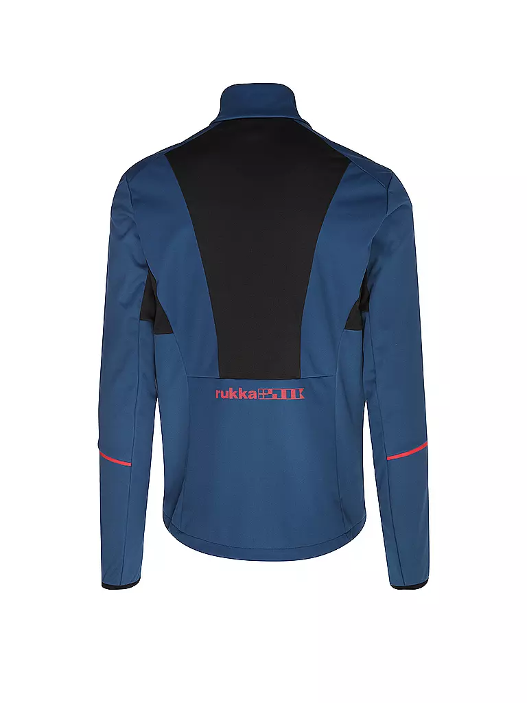 RUKKA | Ensemble de ski de fond pour hommes Toukari | Bleu foncé