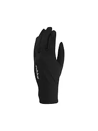 RUKKA | Gants de course Unois | Noir