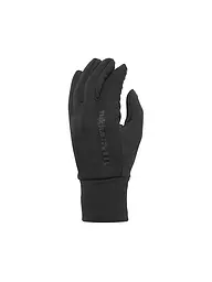RUKKA | Gants de course Uroi pour hommes | Noir