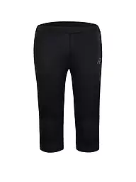 RUKKA | Herren 3/4 Lauftight Matki | Noir