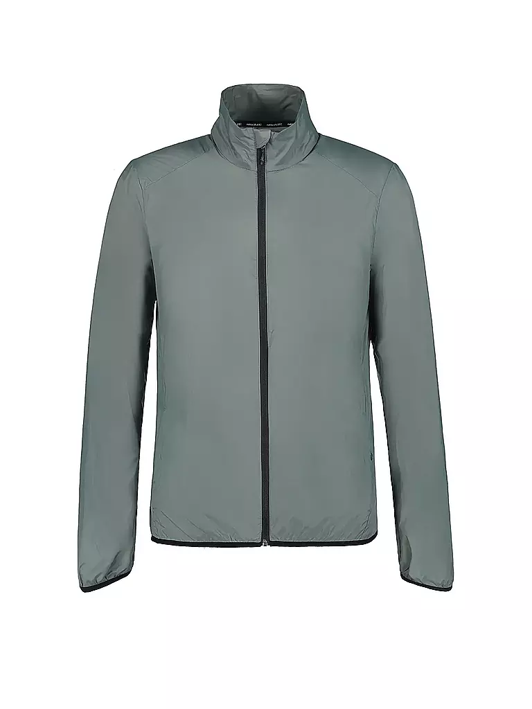 RUKKA | Herren Laufjacke Mailo | Gris