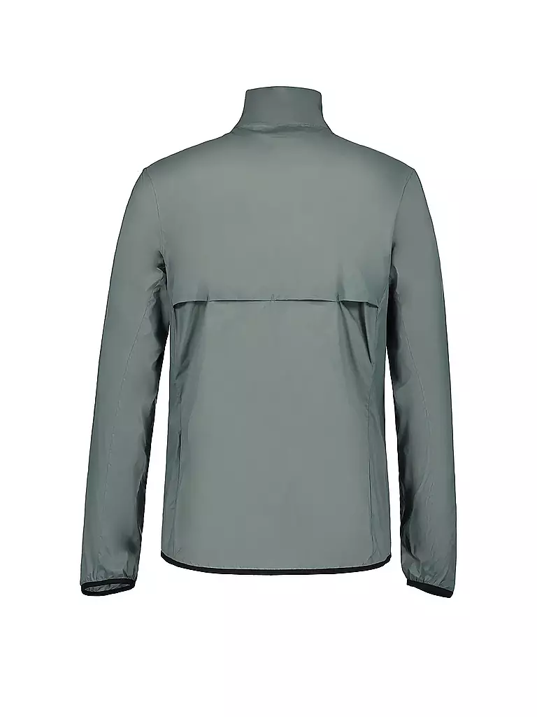 RUKKA | Herren Laufjacke Mailo | Gris