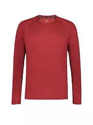 RUKKA | Herren Laufshirt Melko | Rouge