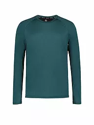 RUKKA | Herren Laufshirt Melko | Vert foncé