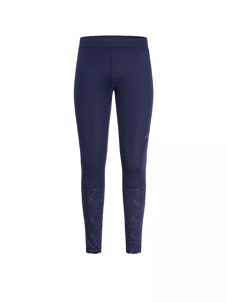 RUKKA | Herren Lauftight Mustis Reflective | Bleu foncé