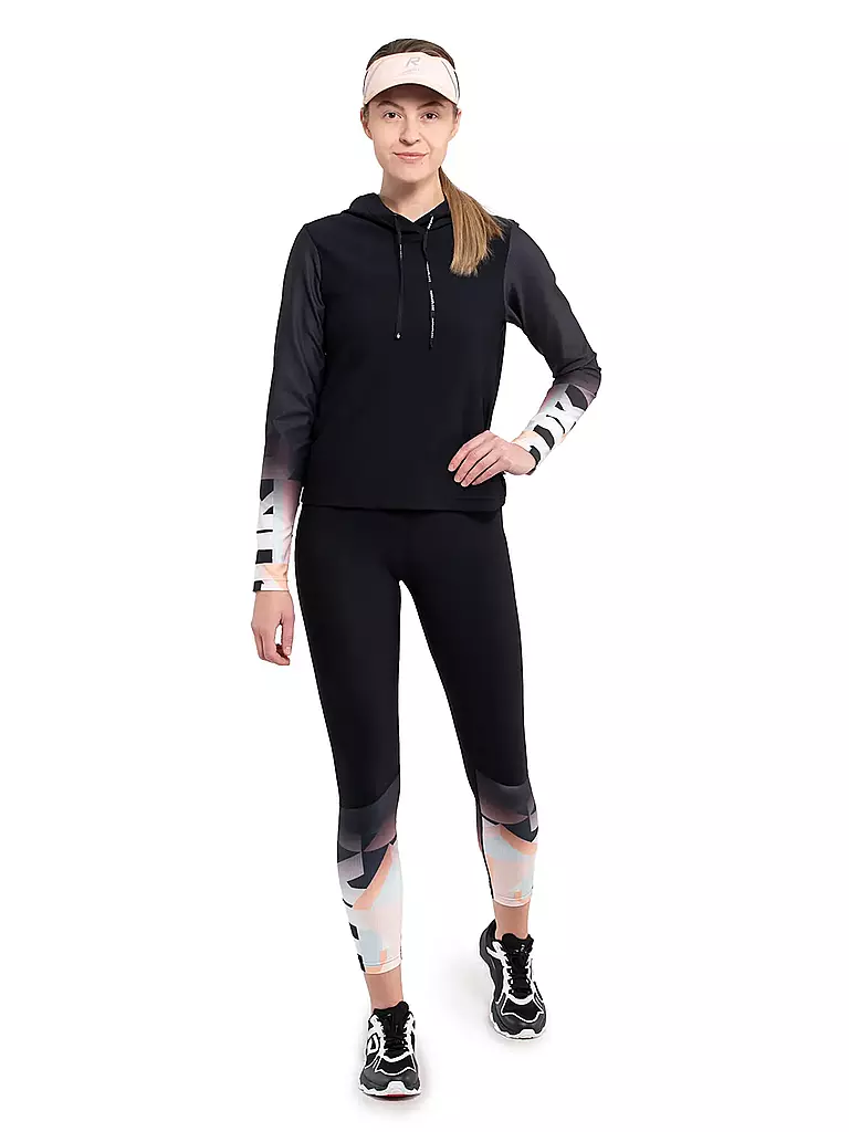 RUKKA | Hoodie de course pour femme Ylijala |