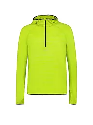RUKKA | Hoodie de course pour homme Meilan | Vert clair