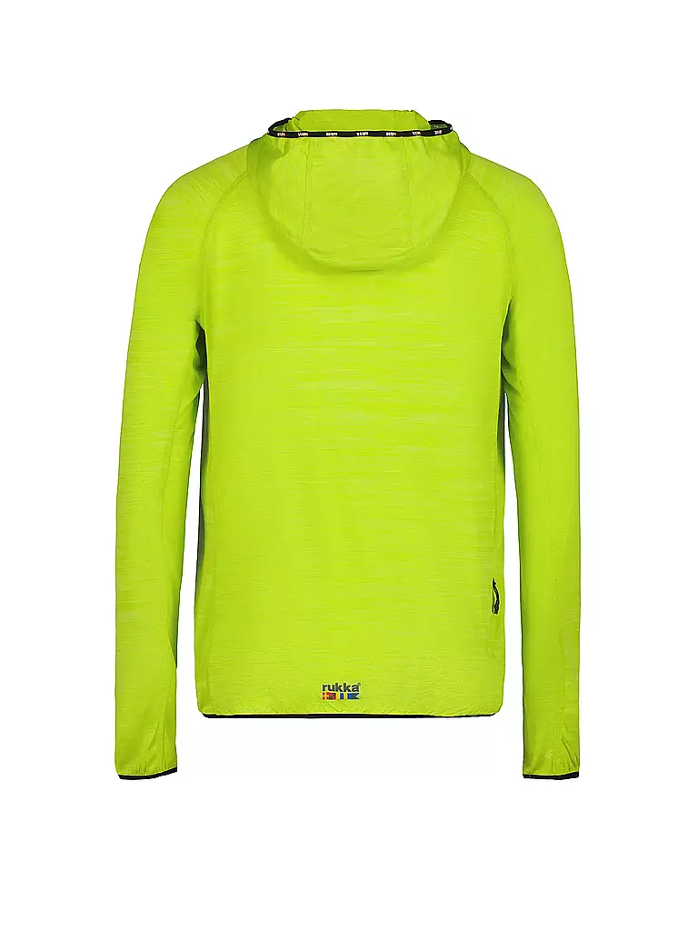 RUKKA | Hoodie de course pour homme Meilan |