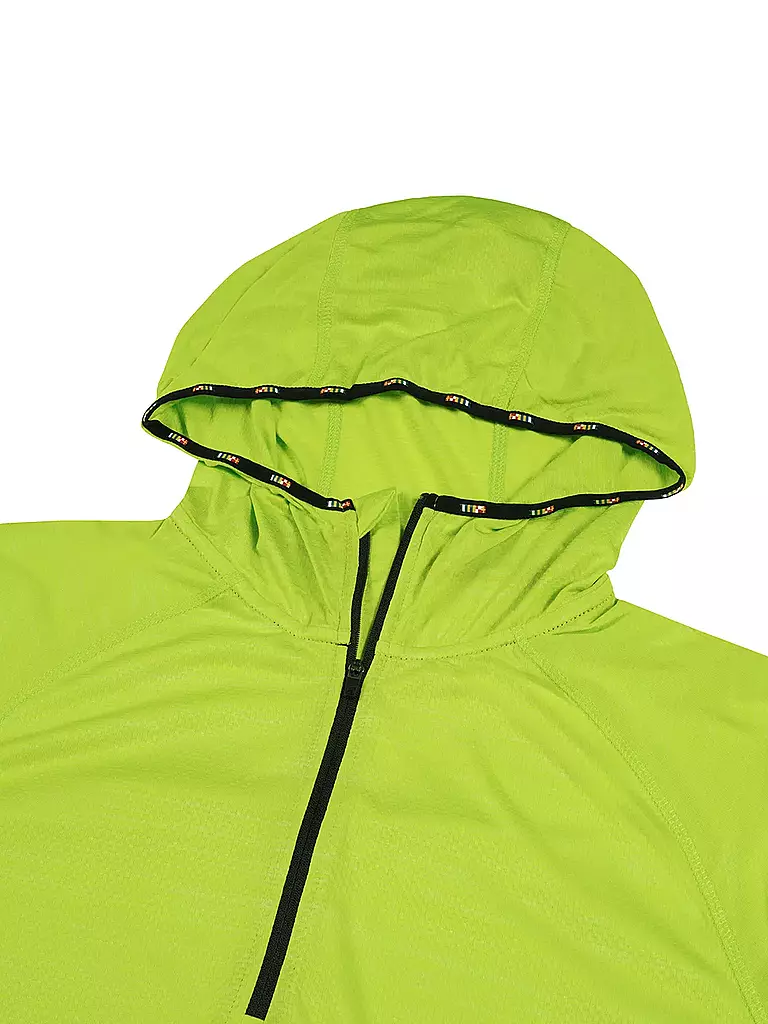 RUKKA | Hoodie de course pour homme Meilan |