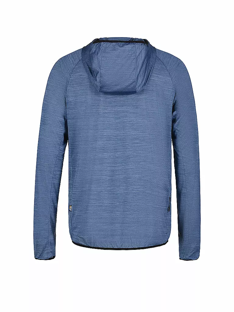 RUKKA | Hoodie de course zippé pour homme Meilan |