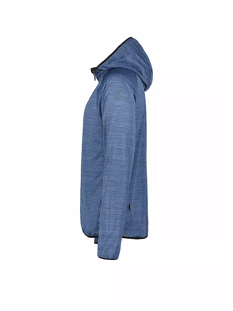 RUKKA | Hoodie de course zippé pour homme Meilan |