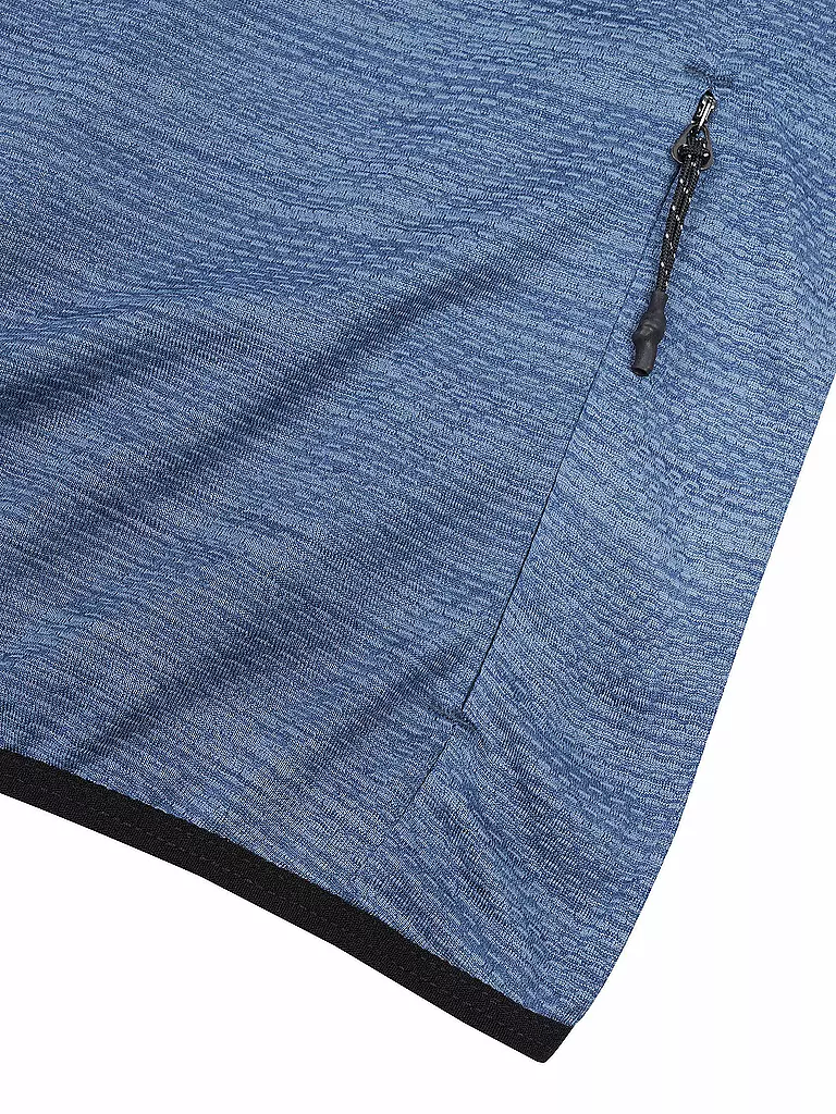 RUKKA | Hoodie de course zippé pour homme Meilan |