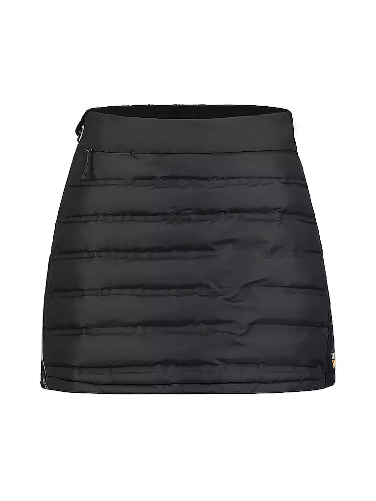 RUKKA | Jupe de course Tupila pour femmes | Noir