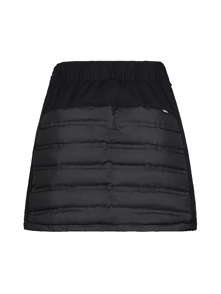 RUKKA | Jupe de course Tupila pour femmes | Noir