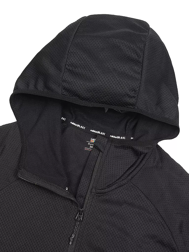 RUKKA | Laufhoodie Maakala pour femmes |
