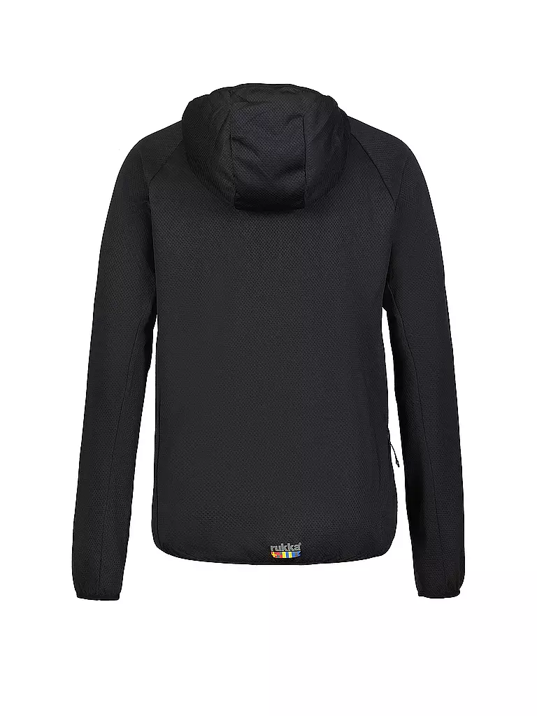 RUKKA | Laufshirt Meilan Hoodie pour homme |