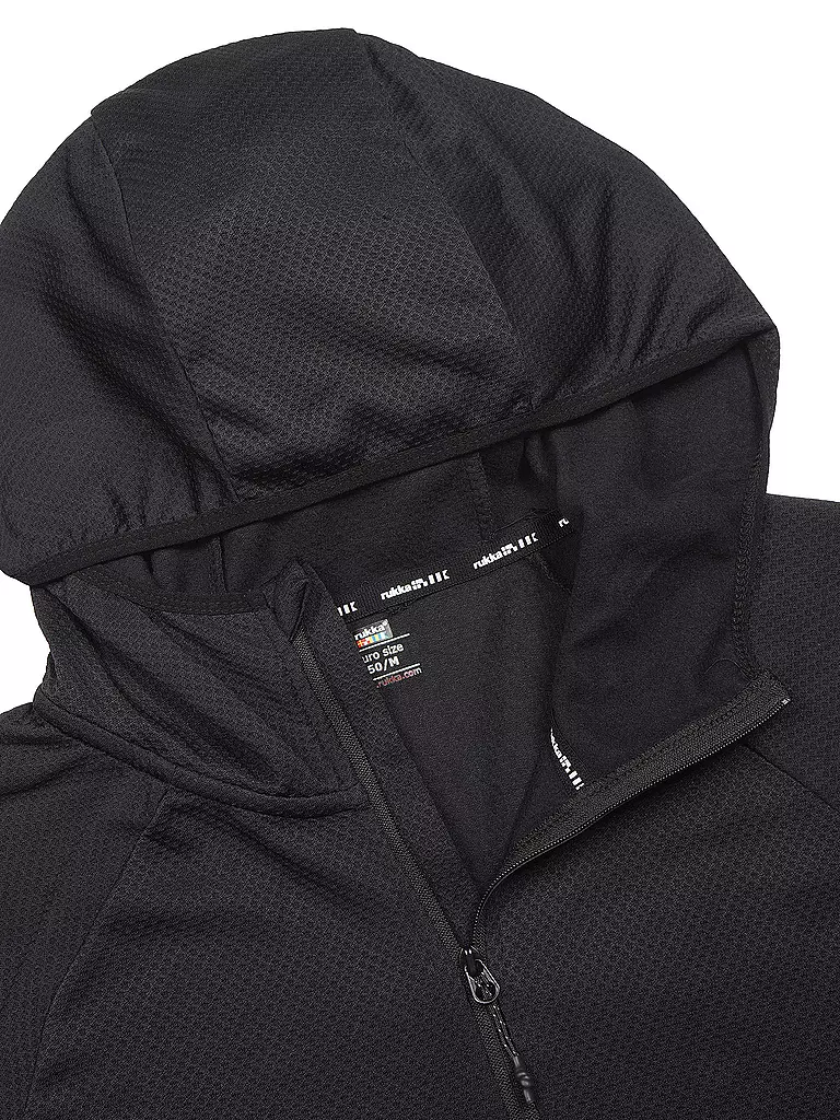 RUKKA | Laufshirt Meilan Hoodie pour homme |