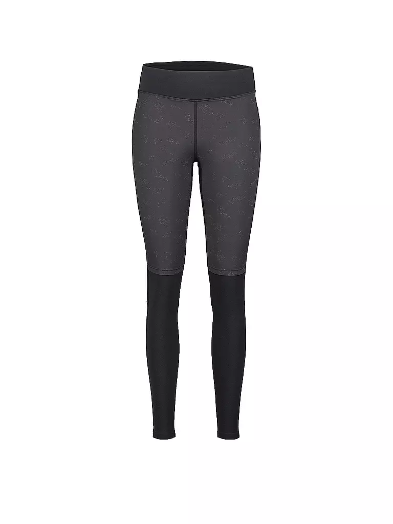 RUKKA | Lauftight d'hiver Meria pour femmes | Noir