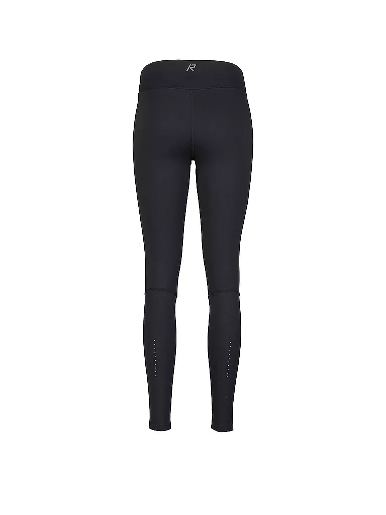 RUKKA | Lauftight d'hiver Meria pour femmes | Noir