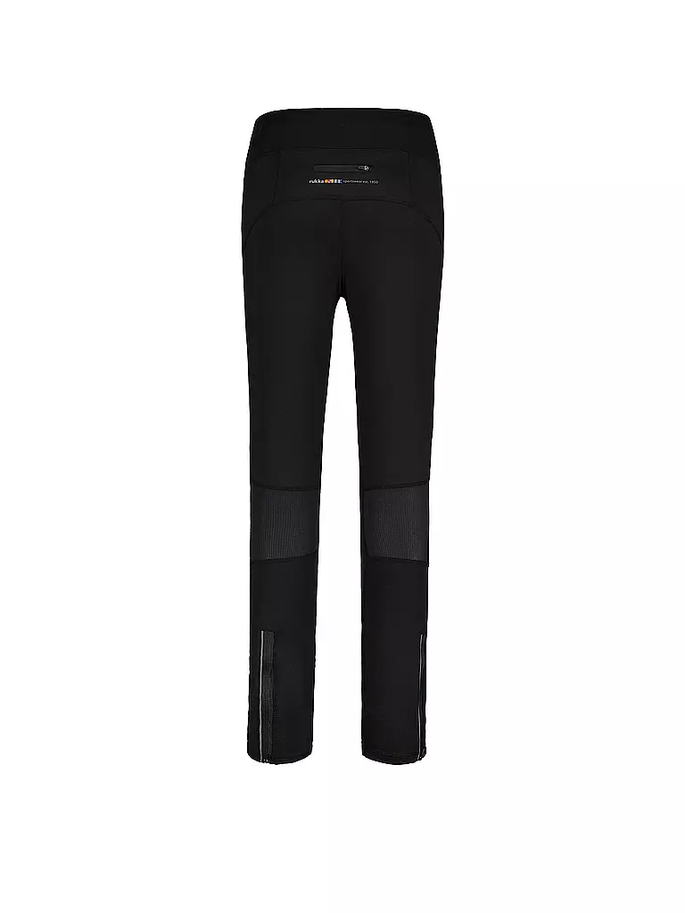 RUKKA | Lauftight Maatiala pour femmes | Noir