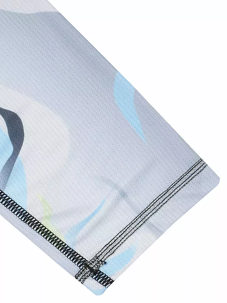 RUKKA | Lauftight Monna Print pour femmes | Noir