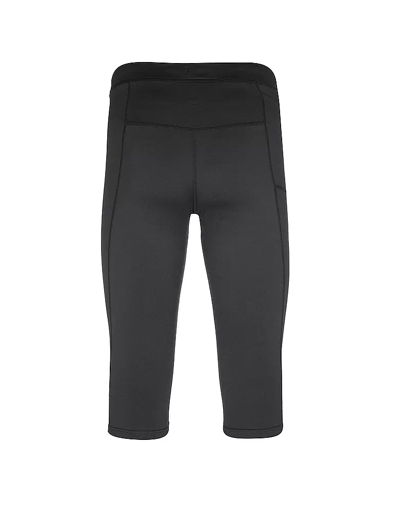 RUKKA | Lauftight Mosso 3/4 pour homme | Noir