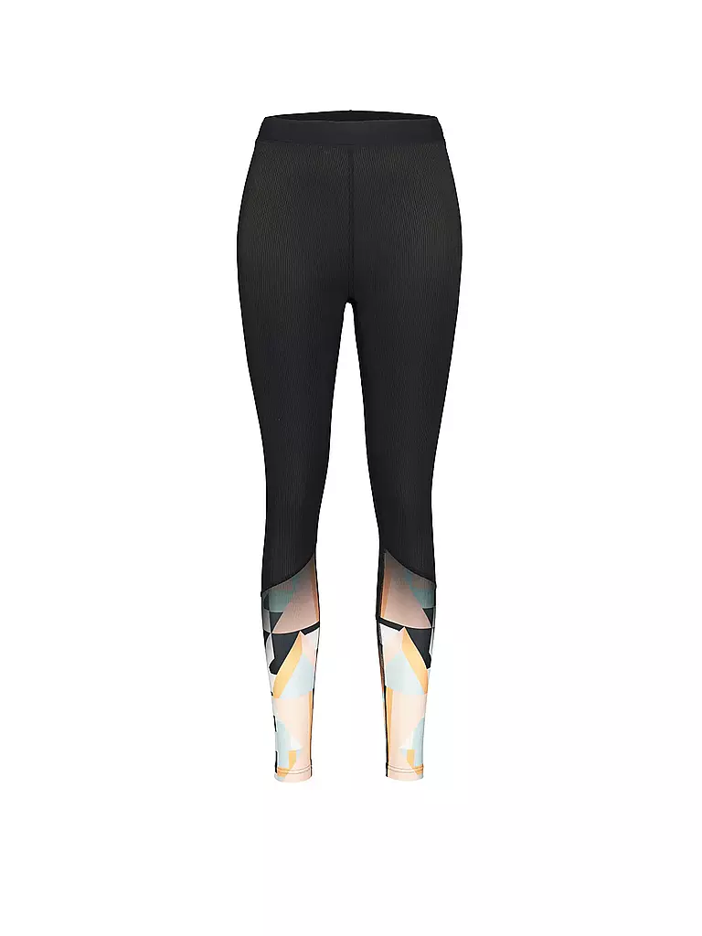 RUKKA | Lauftight Myyryla pour femmes | Noir