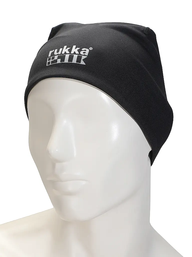 RUKKA | Mütze Tapala | Noir