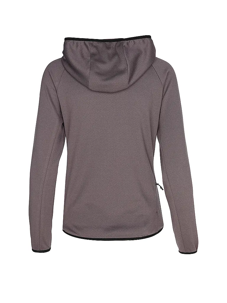 RUKKA | Maillot de course à fermeture éclair 1/2 Maakala pour femmes |