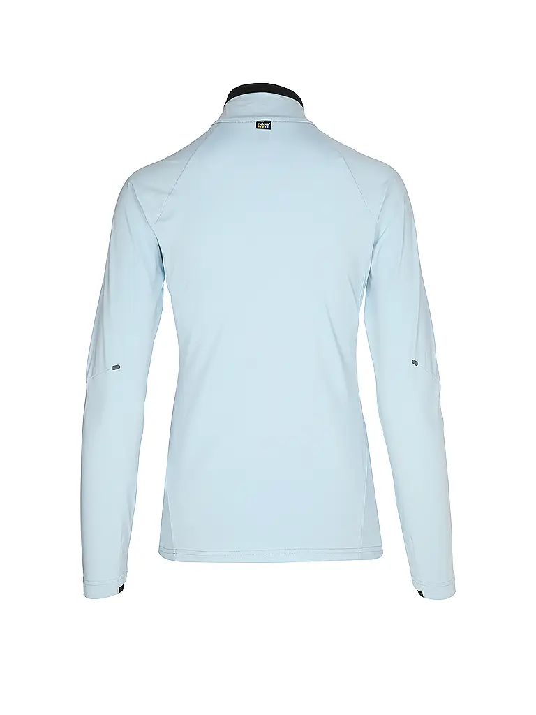 RUKKA | Maillot de course pour femmes Maalo avec zip |
