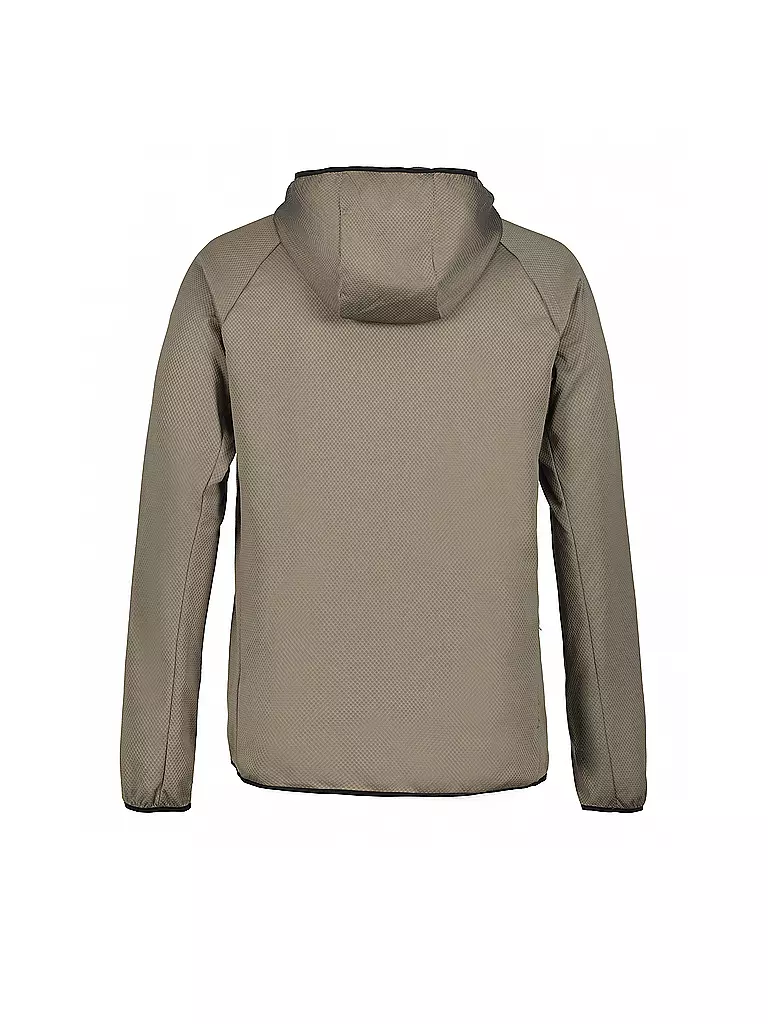RUKKA | Maillot de course pour homme Meilan 17" Zip |