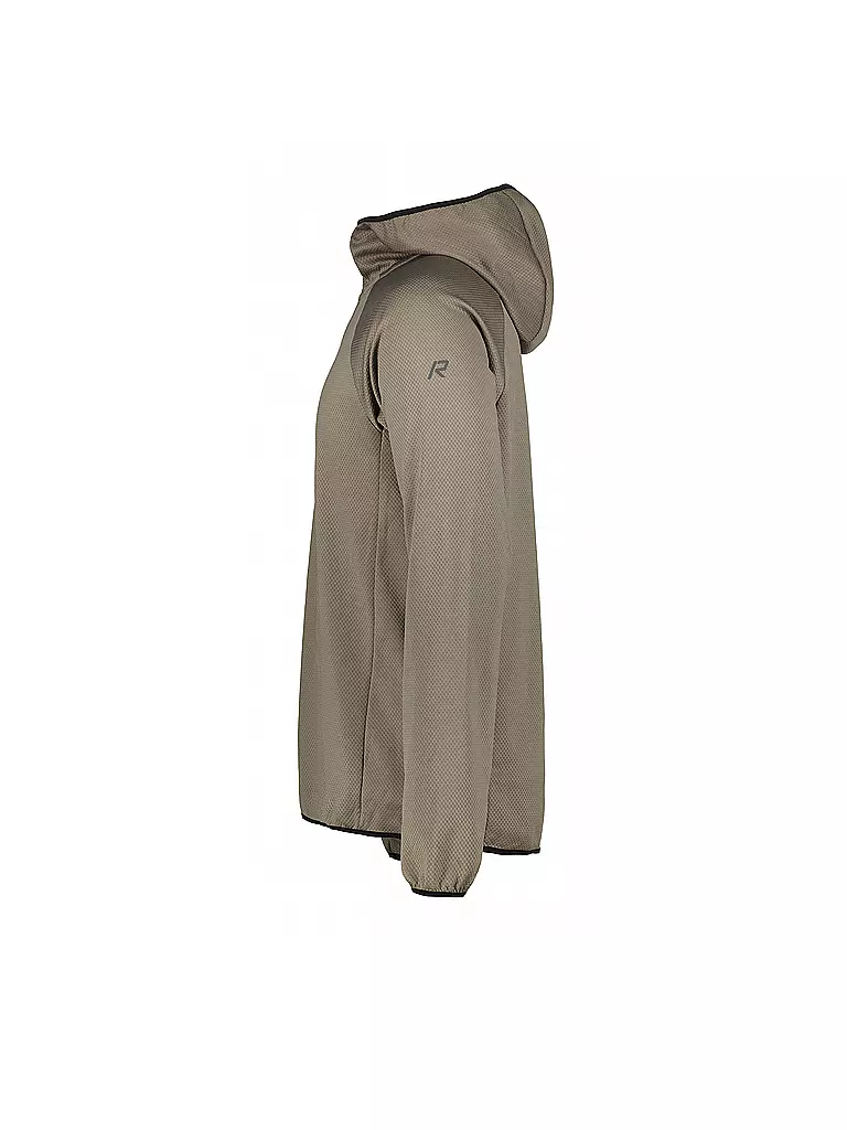 RUKKA | Maillot de course pour homme Meilan 17" Zip |