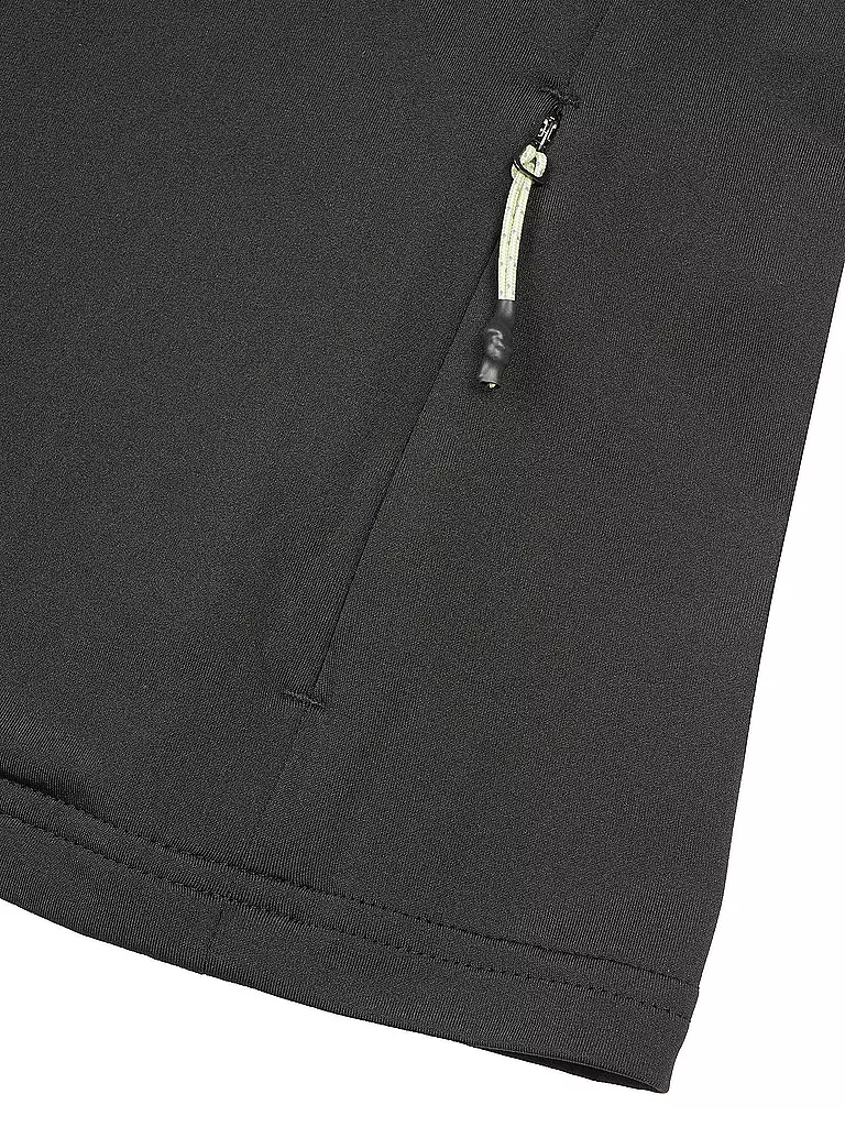 RUKKA | Maillot de course pour hommes Murtola 1/2 zip | 